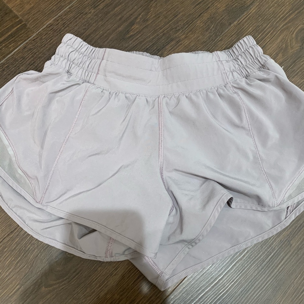 lululemon hotty hot shorts
